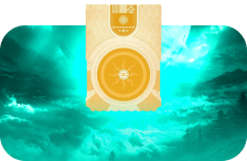 Solstice Event Card